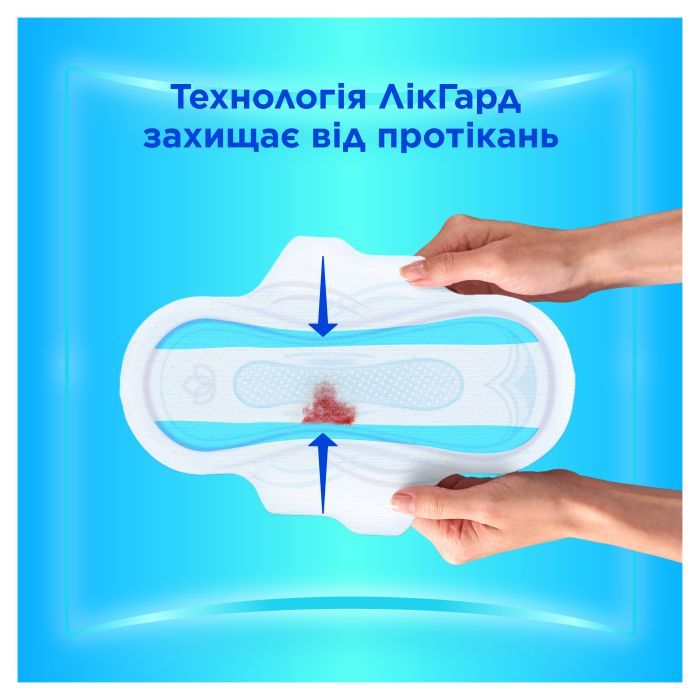Гигиенические прокладки Always Ultra Normal (Размер 1) 20 шт. (8006540995839) изображение 4