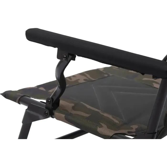 Крісло складане Prologic Avenger Relax Camo Chair W/Armrests & Covers (1846.15.48) зображення 2