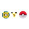 Ігровий набір Pokemon W15 - Пояс з покеболами Пічу (PKW3643) зображення 4