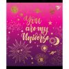 Зошит Yes А5 Cosmic System 18 аркушів клітинка (765179) зображення 5