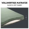 Детский манеж Hauck Sleep N Play SQ Dark Green (60673-5) изображение 7