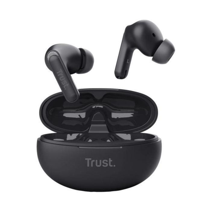 Наушники Trust Yavi Earbuds White (25172)