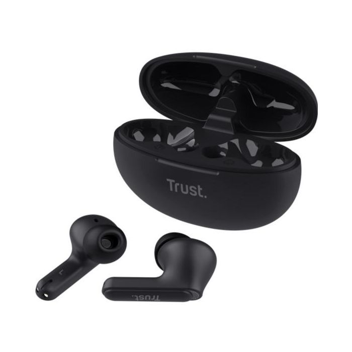 Наушники Trust Yavi Earbuds White (25172) изображение 2