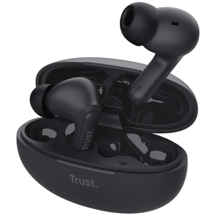 Наушники Trust Yavi Earbuds White (25172) изображение 3
