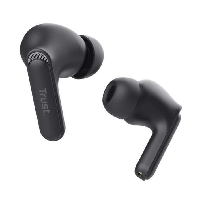 Наушники Trust Yavi Earbuds White (25172) изображение 5