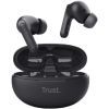 Наушники Trust Yavi Earbuds Black (25296)