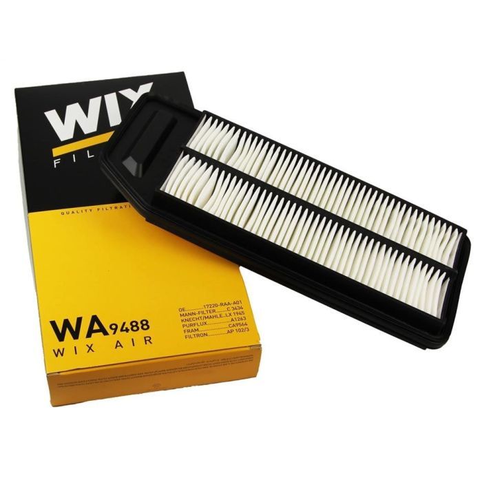 Воздушный фильтр для автомобиля Wixfiltron WA9488 изображение 2