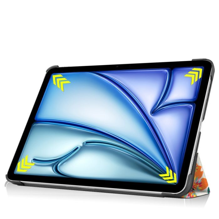 Чехол для планшета BeCover Smart Case Apple iPad Air 11" M2/M3 (2024/2025) Ocean (711607) изображение 5
