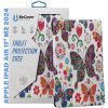 Чехол для планшета BeCover Smart Case Apple iPad Air 11" M2/M3 (2024/2025) Butterfly (711599)