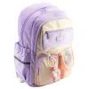 Рюкзак школьный Maxi 18" Фиолетовый (90187-purple)