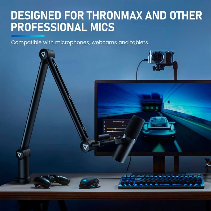 Стойка для микрофона Thronmax Zoom Plus Microphone stand (S3Plus-TM01) изображение 6