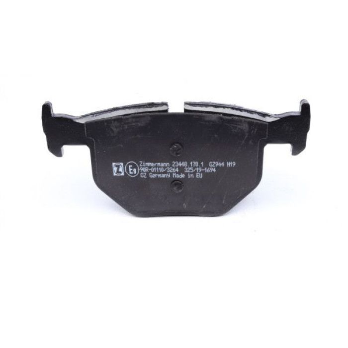 Тормозные колодки ZIMMERMANN 23448.170.1