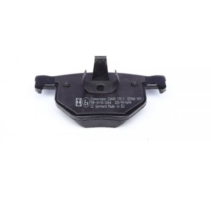 Тормозные колодки ZIMMERMANN 23448.170.1 изображение 2
