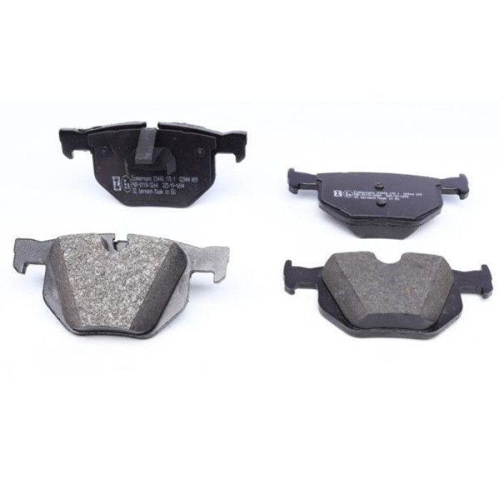 Тормозные колодки ZIMMERMANN 23448.170.1 изображение 4