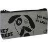 Пенал Cool For School 1 відділення Dog Сірий (CF86602-01)