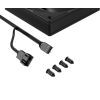 Кулер до корпусу ID-Cooling Вентилятор ID-Cooling AS-120-K Trio (AS-120-K TRIO) зображення 7