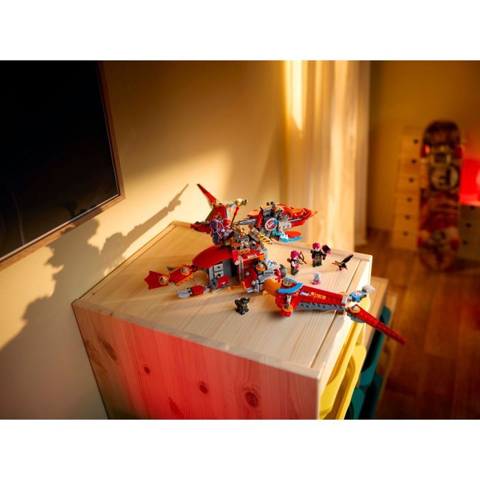 Конструктор LEGO DREAMZzz Робот динозавр Купера (71484) изображение 11