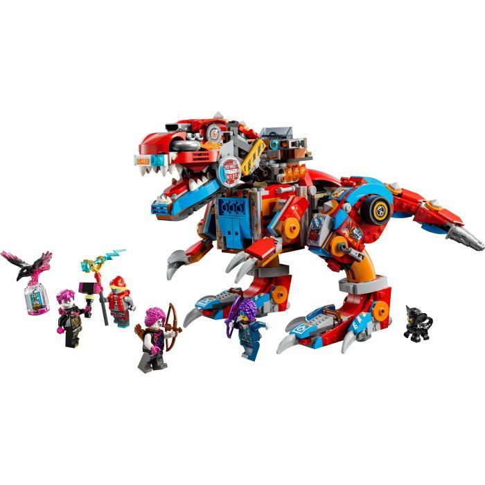 Конструктор LEGO DREAMZzz Робот динозавр Купера (71484) изображение 2