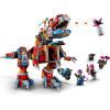 Конструктор LEGO DREAMZzz Робот динозавр Купера (71484) изображение 3
