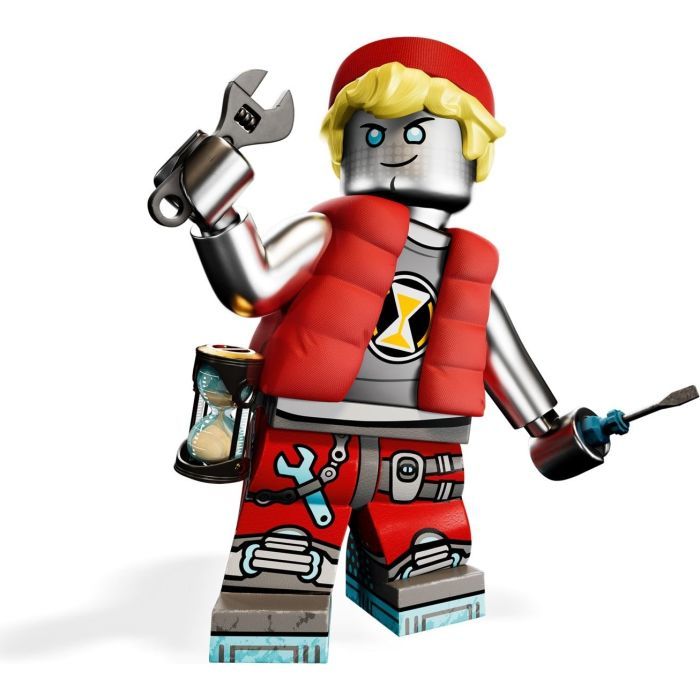 Конструктор LEGO DREAMZzz Робот динозавр Купера (71484) изображение 6