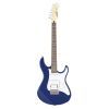 Электрогитара Yamaha Gigmaker EG112 GPII Metallic Blue Набор для начинающих (EG112GPII MTU) изображение 2