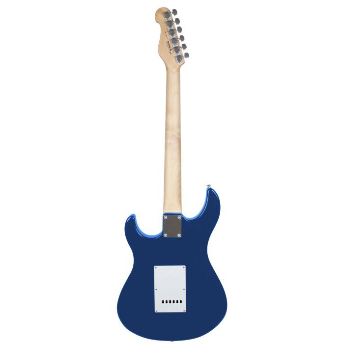Электрогитара Yamaha Gigmaker EG112 GPII Black Набор для начинающих (EG112GPII BLK) изображение 6
