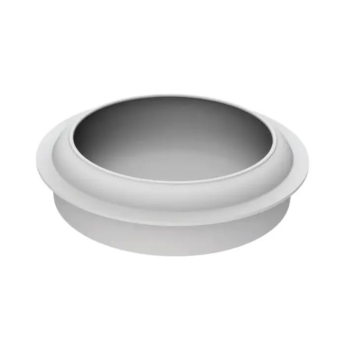 Форма для выпечки Silikomart "затемнення" d 180 h45 мм (1050 мл) (ECLISSE)