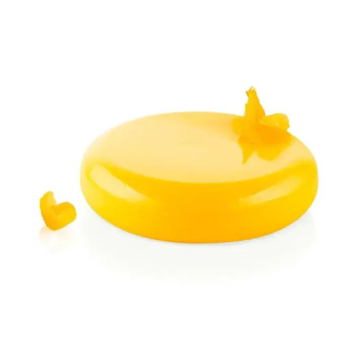 Форма для выпечки Silikomart "затемнення" d 180 h45 мм (1050 мл) (ECLISSE) изображение 2