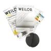 Витяжка кухонна Weilor WB 68 FBL зображення 11