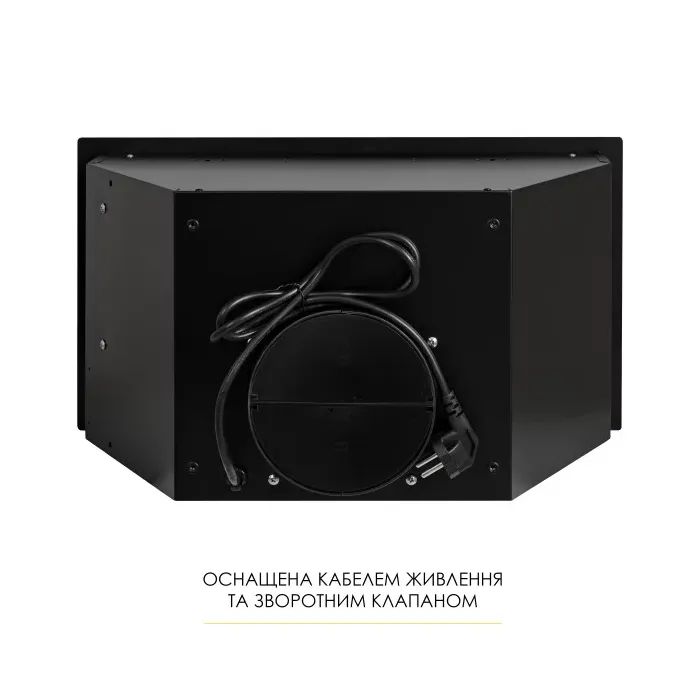 Витяжка кухонна Weilor WB 68 WH зображення 7