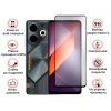 Стекло защитное BeCover Tecno POVA 6 (LI7) Black (711580) изображение 3