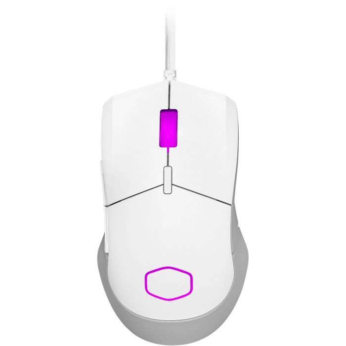Мышка CoolerMaster MM310 USB White (MM-310-WWOL1) изображение 2