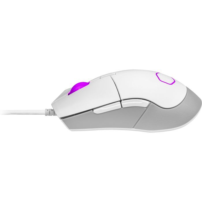 Мышка CoolerMaster MM310 USB White (MM-310-WWOL1) изображение 3
