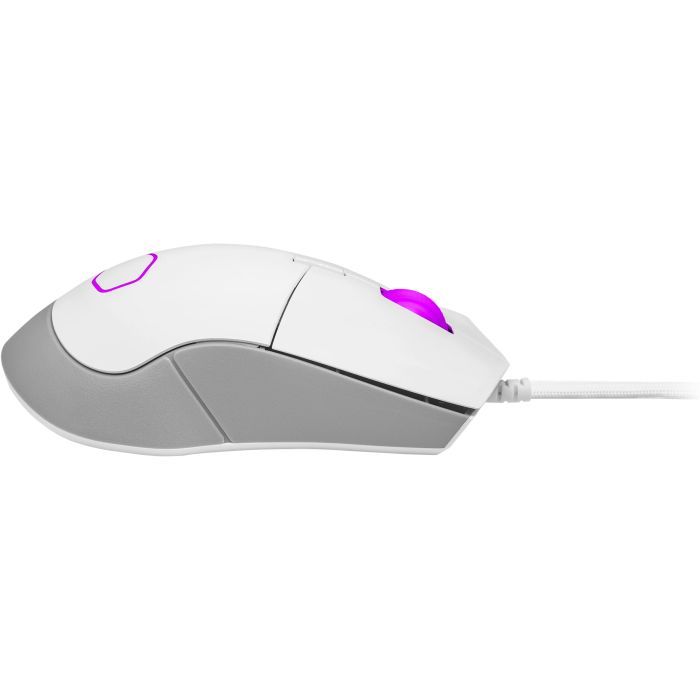 Мышка CoolerMaster MM310 USB White (MM-310-WWOL1) изображение 4