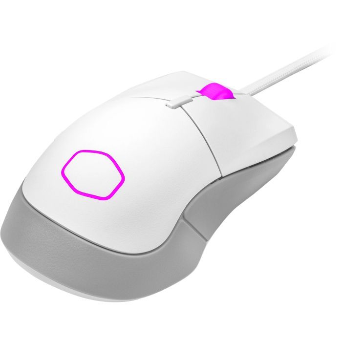 Мышка CoolerMaster MM310 USB White (MM-310-WWOL1) изображение 5