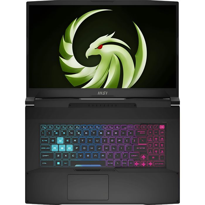 Ноутбук MSI Bravo 17 (D7VEK-092XPL) зображення 4