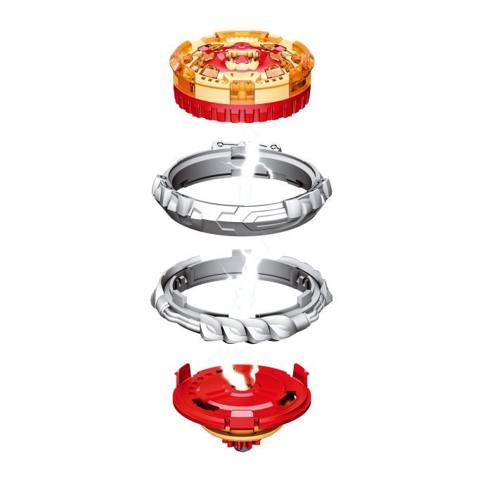 Дзига Infinity Nado VI Proskill Pack Палаючий Бойовий Ведмідь (EU654212) зображення 8