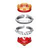 Дзига Infinity Nado VI Proskill Pack Палаючий Бойовий Ведмідь (EU654212) зображення 8