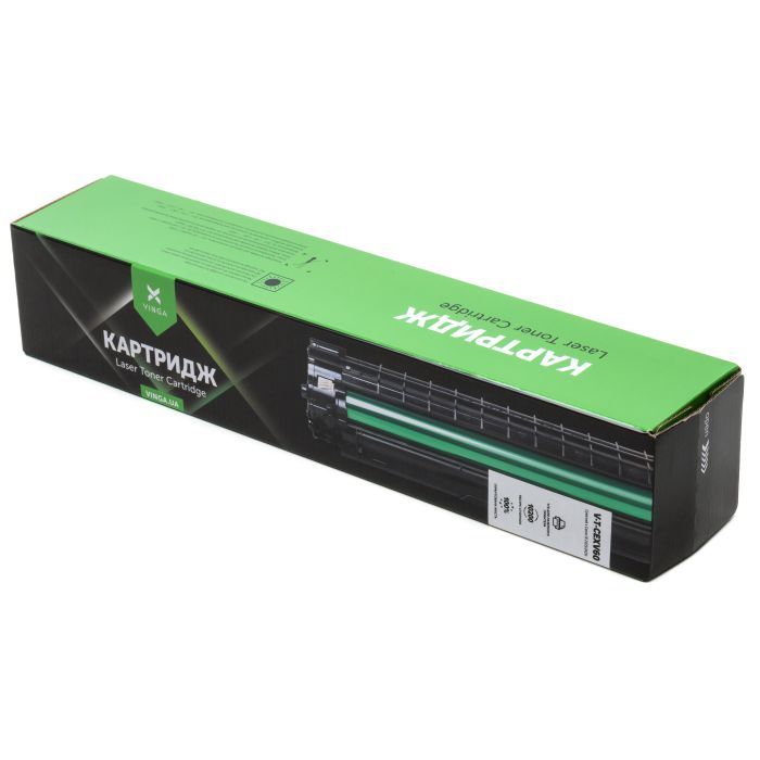 Тонер-картридж Vinga CANON C-EXV60 10.2K, Black, IR 2425/2425I (V-T-CEXV60) зображення 4