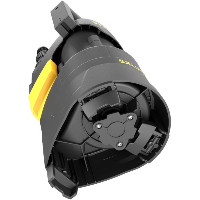 Дренажный насос Stanley 0.75 кВт, для чистой и грязной воды, 13500 л/ч (SXUP750PTE) изображение 2