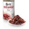 Вологий корм для собак Brit Care Pate and Meat з яловичиною (8595602557400) зображення 3