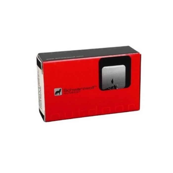 Мультитул Schwarzwolf Burundi 10 функцій сірий (F6000300AJ3) зображення 5