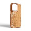 Чехол для мобильного телефона Harder Snake Pattern Apple iPhone 15 Pro Beige (ARM76794) изображение 2