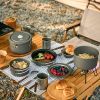 Набір туристичного посуду Naturehike CNH22CJ002 (6927595799413) зображення 3