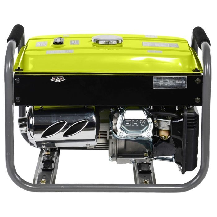 Генератор Konner&Sohnen KSB 2200A, 230В, 2.0kW, ручной стартер, 33.2кг (KSB2200A) изображение 5