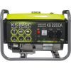 Генератор Konner&Sohnen KSB 2200A, 230В, 2.0kW, ручной стартер, 33.2кг (KSB2200A)