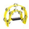 Тамбурин Maxtone 818C Yellow зображення 2