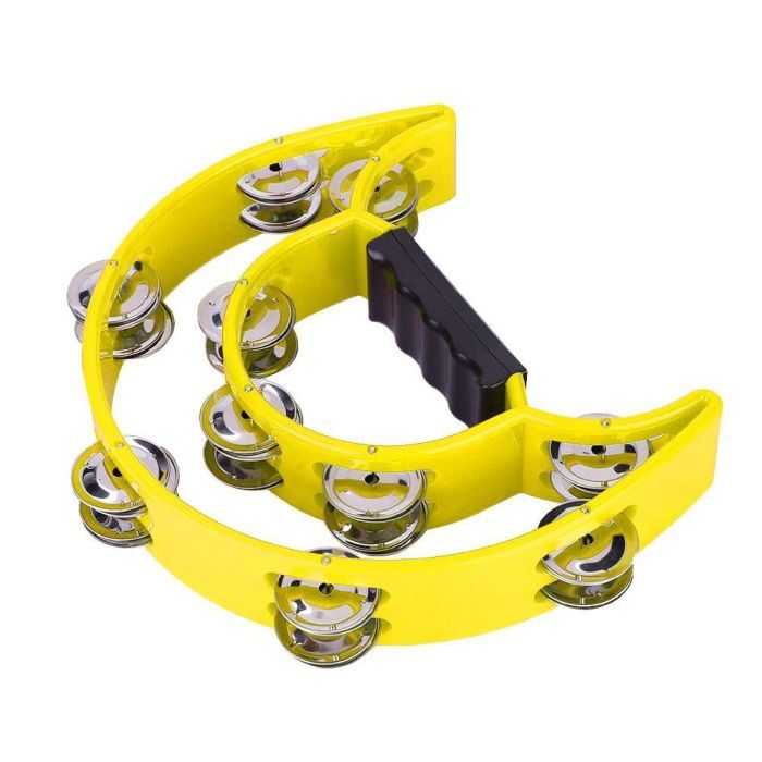 Тамбурин Maxtone 818C Yellow зображення 3