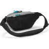 Сумка-бананка Pacsafe Eco Anti-Theft Waist Pack сірий/чорний (41104145) изображение 3
