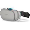 Сумка-бананка Pacsafe Eco Anti-Theft Waist Pack сірий/чорний (41104145)